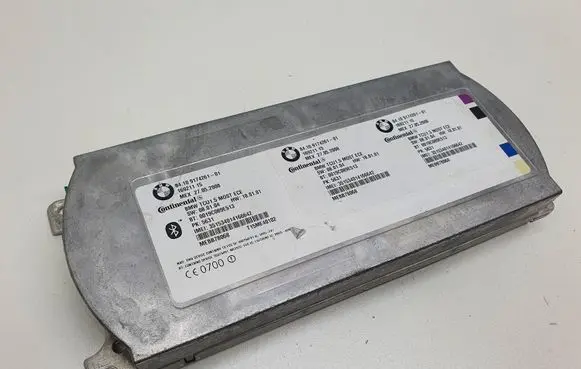 BMW 5 E60 E61 Bluetooth control unit module 9174261 84109174261 16921115