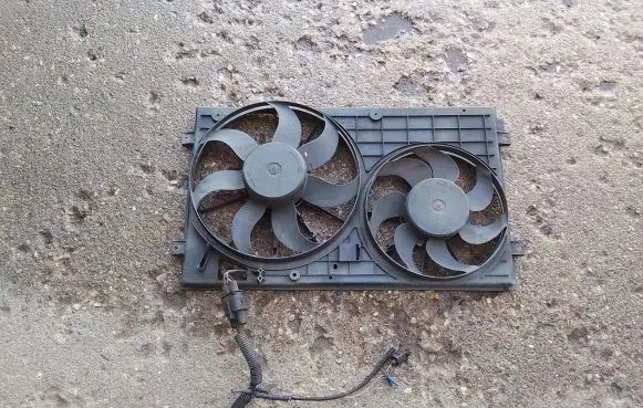 Fan set