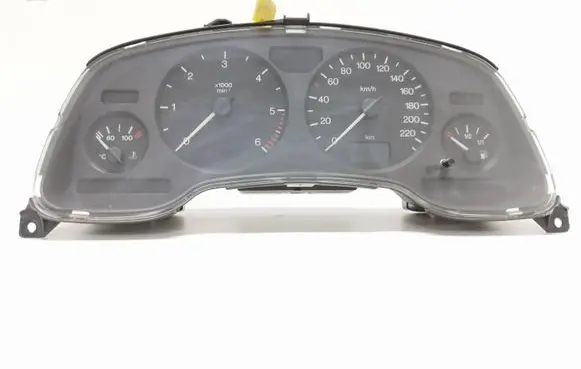 Opel Astra G Speedometer (instrument cluster) 09228743 D050900 351177000