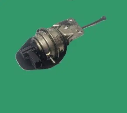 Turbo solenoid valve