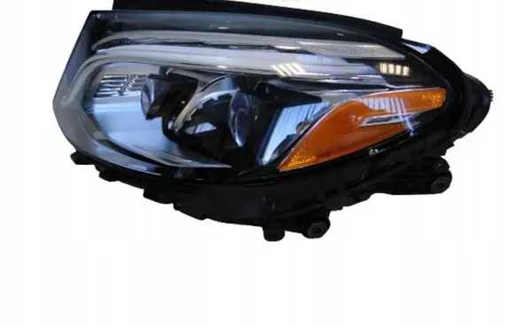 Mercedes-Benz ML W166 Headlight/headlamp A1669067503
