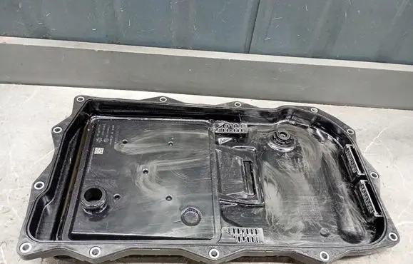 BMW 5 F10 F11 Oil sump 2-1035450
