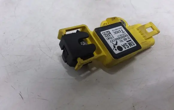 Opel Zafira B Airbag deployment crash/impact sensor 24460761 343149712