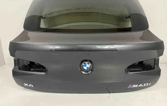 BMW X4 G02 Tailgate/trunk/boot lid 7486250 7486253