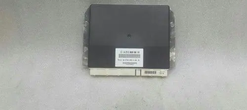 Mercedes-Benz E W238 Air suspension control unit module (rear) A2139009618