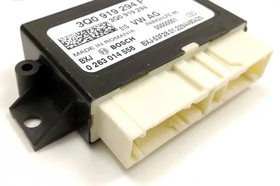 Parking PDC control unit/module