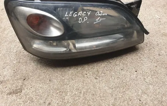 Subaru Legacy Headlight/headlamp