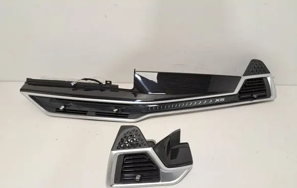 BMW X5 G05 Dashboard air vent grill cover trim 9634826 9634828