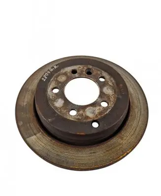 Land Rover Discovery 3 - LR3 Rear brake disc