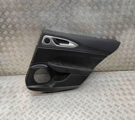 Alfa Romeo Giulia Rear door card panel trim 156173780