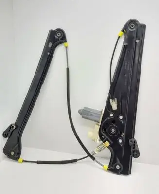 BMW 7 E65 E66 Front door window regulator with motor 7024812 8223826