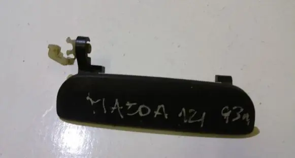 Mazda 121 Front door exterior handle