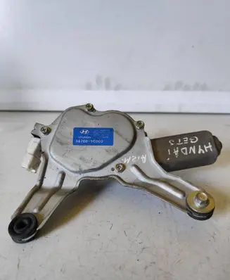 Hyundai Getz Rear window wiper motor 035111370 987001C000