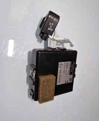 Toyota Corolla Verso AR10 Other control units/modules 8934064020 1881000800 10R023692