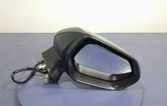 Toyota Corolla E10 Front door electric wing mirror