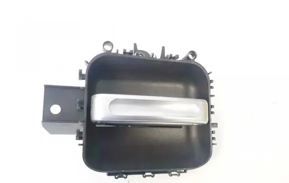 Rear door interior handle