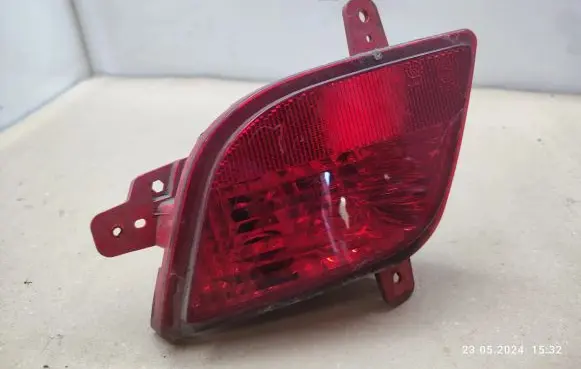Opel Mokka Rear bumper light 