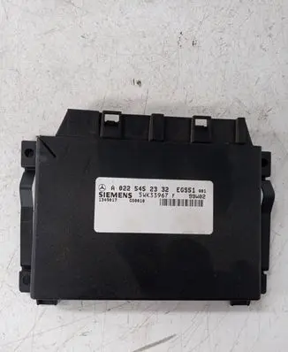 Gearbox control unit/module