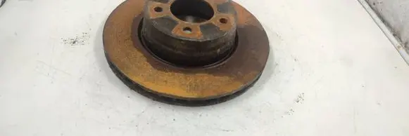 BMW 5 E60 E61 Front brake disc