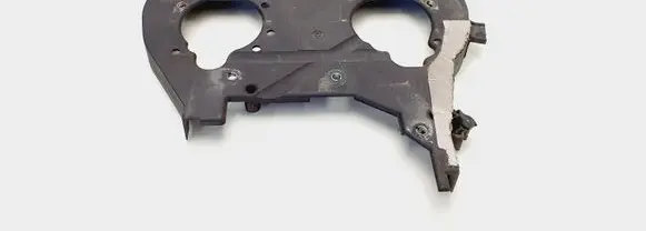 Citroen C4 I Picasso Timing belt guard (cover) 9660473680 9657473880