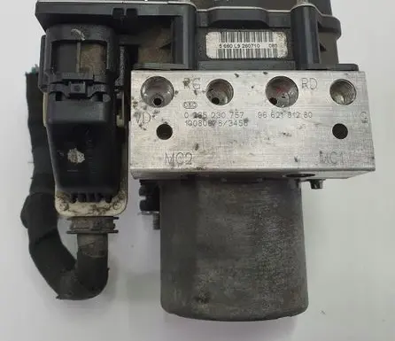 Citroen C5 ABS Pump 9666542880
