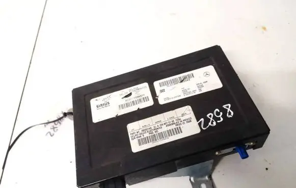 GPS navigation control unit/module