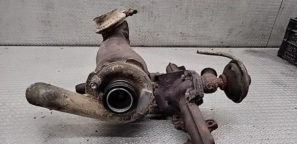Peugeot 607 Turbo 9640668680