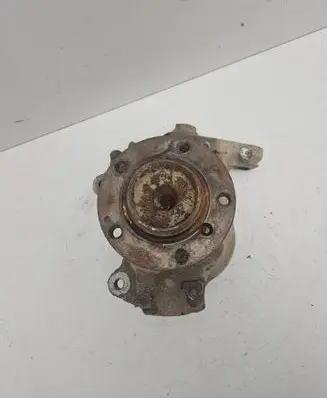 BMW 5 E60 E61 Front wheel hub spindle knuckle