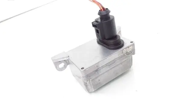 Volkswagen Touareg I ESP acceleration yaw rate sensor 7E0907652A 10098503034