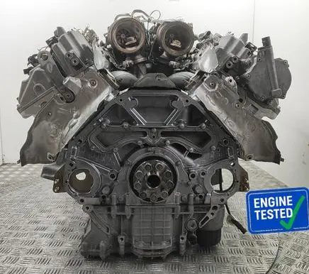 BMW 7 F01 F02 F03 F04 Engine N63B44B