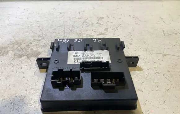 Audi A6 S6 C7 4G Comfort/convenience module 4F0907279 4F0910279 F005V00384