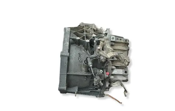 Fiat Ducato Manual 6 speed gearbox 55234830