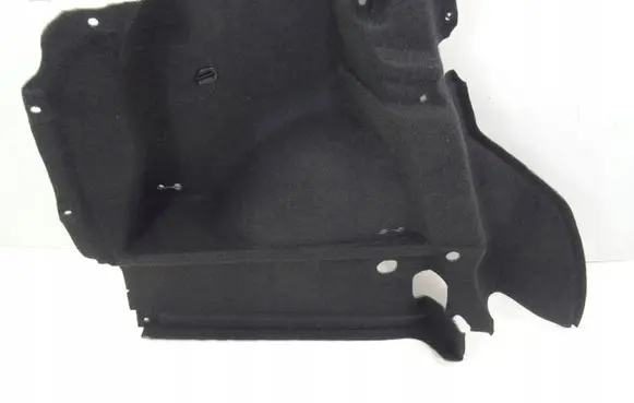 Volkswagen T-Cross Trunk/boot side trim panel 2GM867427N