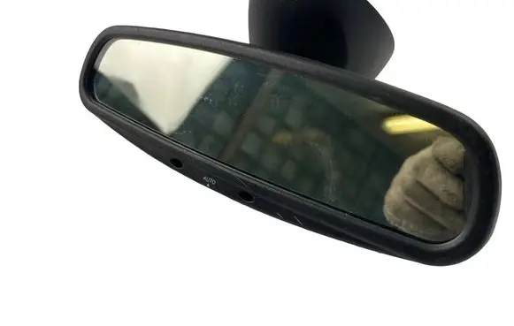 Peugeot 807 Rear view mirror (interior) 5572354