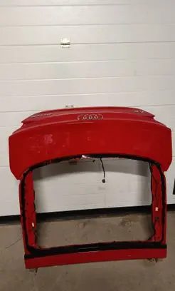 Audi A5 Tailgate/trunk/boot lid