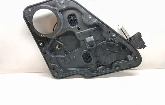 Jeep Grand Cherokee Rear door window regulator with motor 68231069AA