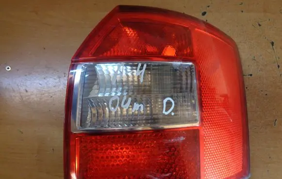 Audi A4 S4 B6 8E 8H Rear/tail lights 8E9945096
