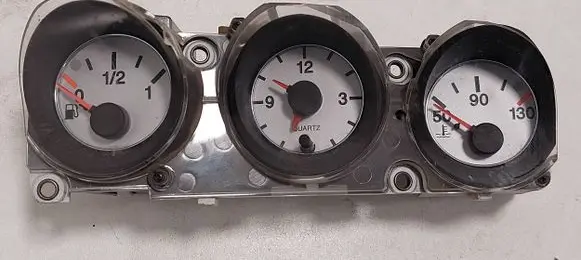 Alfa Romeo 156 Speedometer (instrument cluster) 6028129903 60653714