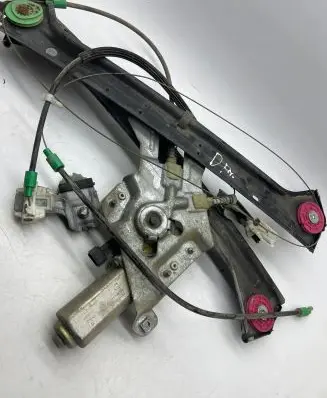 Saab 9-3 Ver2 Front door manual window regulator 