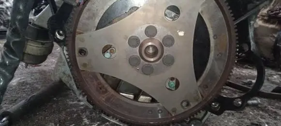 Volkswagen PASSAT B5 Flywheel