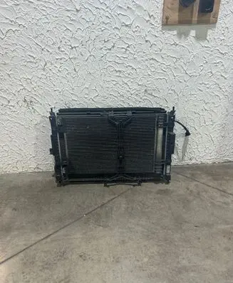 Peugeot 308 Radiator set