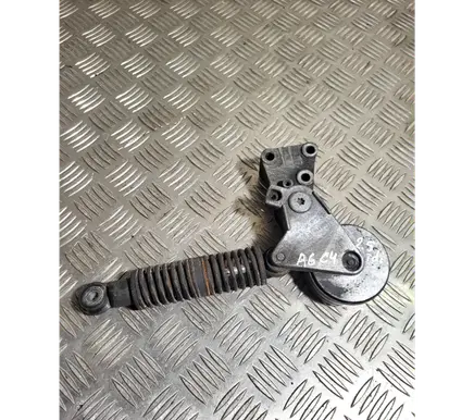 Generator/alternator belt tensioner