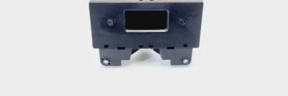 Peugeot 206 Clock 96250976ZR 02432219901