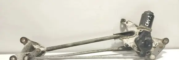 Honda CR-V Front wiper linkage and motor