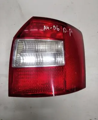 Audi A4 S4 B6 8E 8H Rear/tail lights