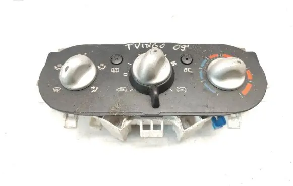 Renault Twingo II Climate control unit