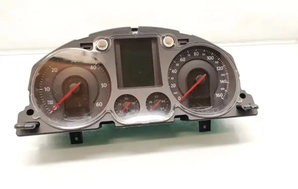 Volkswagen PASSAT B6 Speedometer (instrument cluster) A2C53117394 A2C53042108