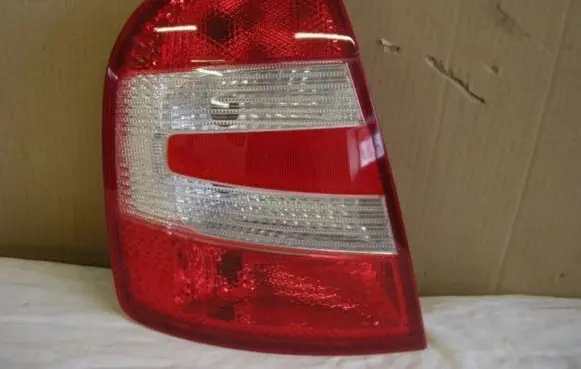Skoda Fabia Mk1 (6Y) Rear/tail lights