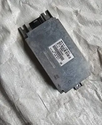 BMW 7 E65 E66 Voice control module 6960803 01000232D0 236643