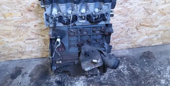 Suzuki SX4 Engine D19AA